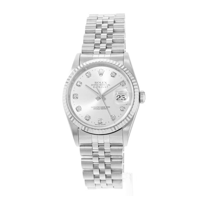 Rolex Datejust 16234 Image 3